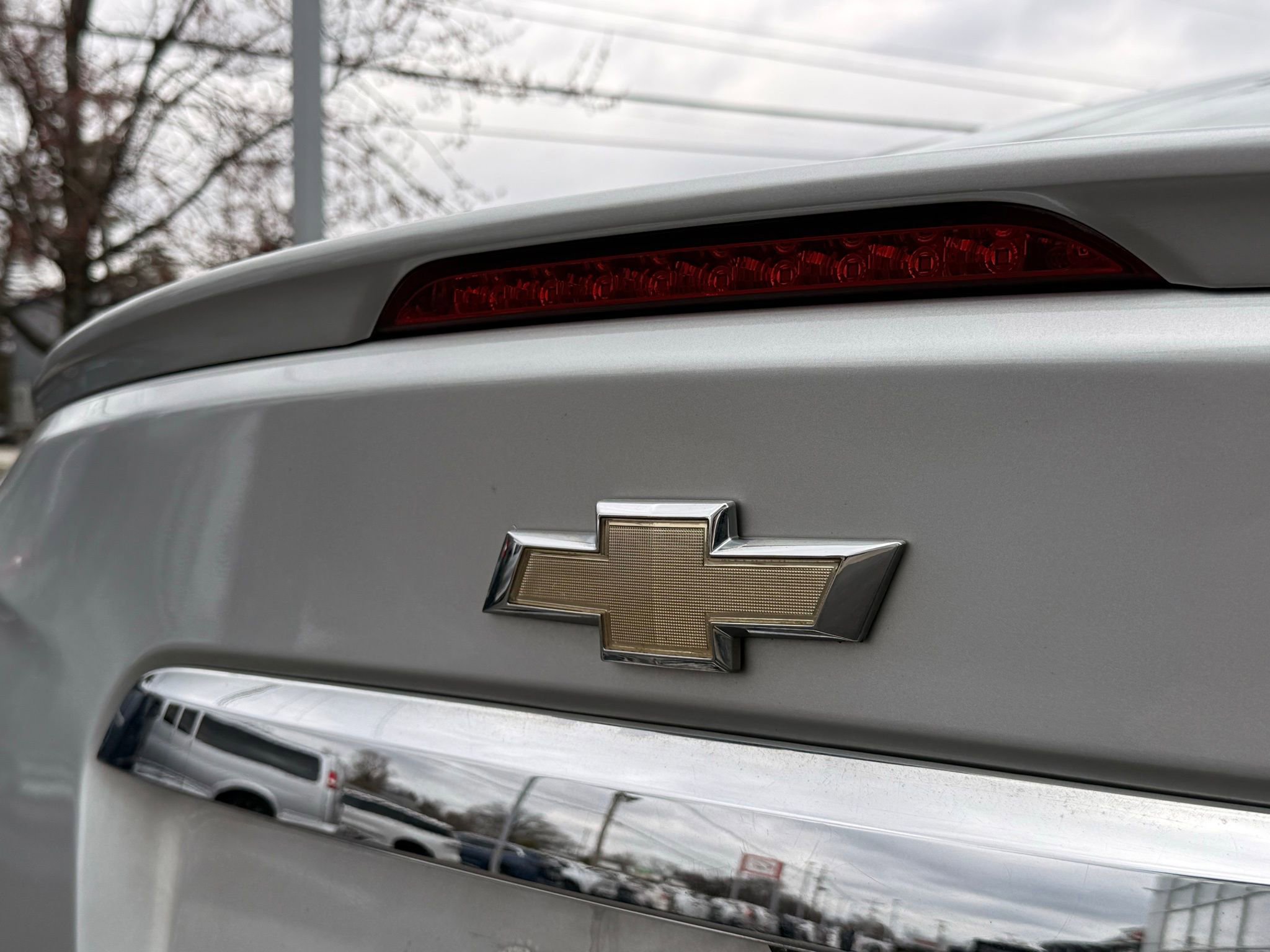 Used 2015 Chevrolet Sonic LTZ image 10