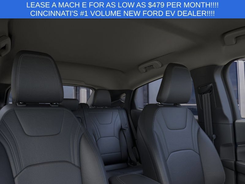New 2026 Ford Mustang Mach-E Premium AWD/4WD image 22