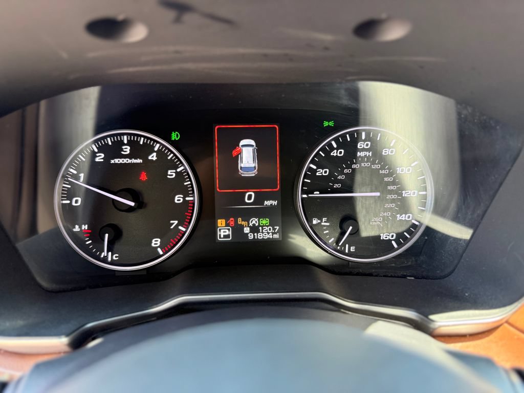 Used 2020 Subaru Outback Touring AWD/4WD image 16
