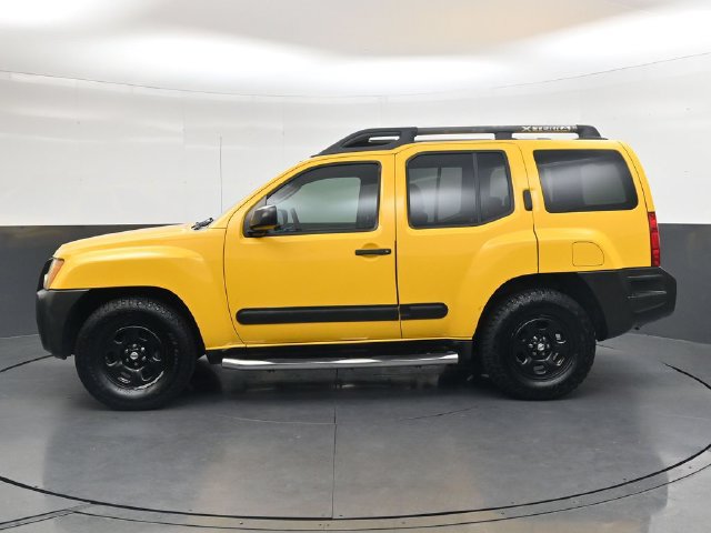 Used 2008 Nissan Xterra X RWD image 8