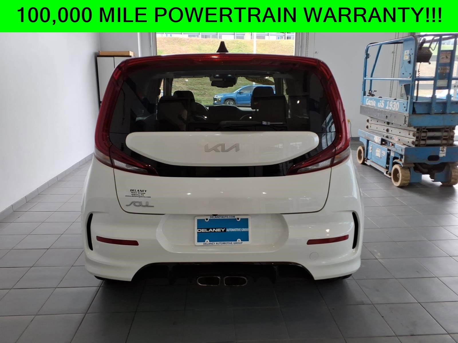 Used 2022 Kia Soul Turbo FWD image 6