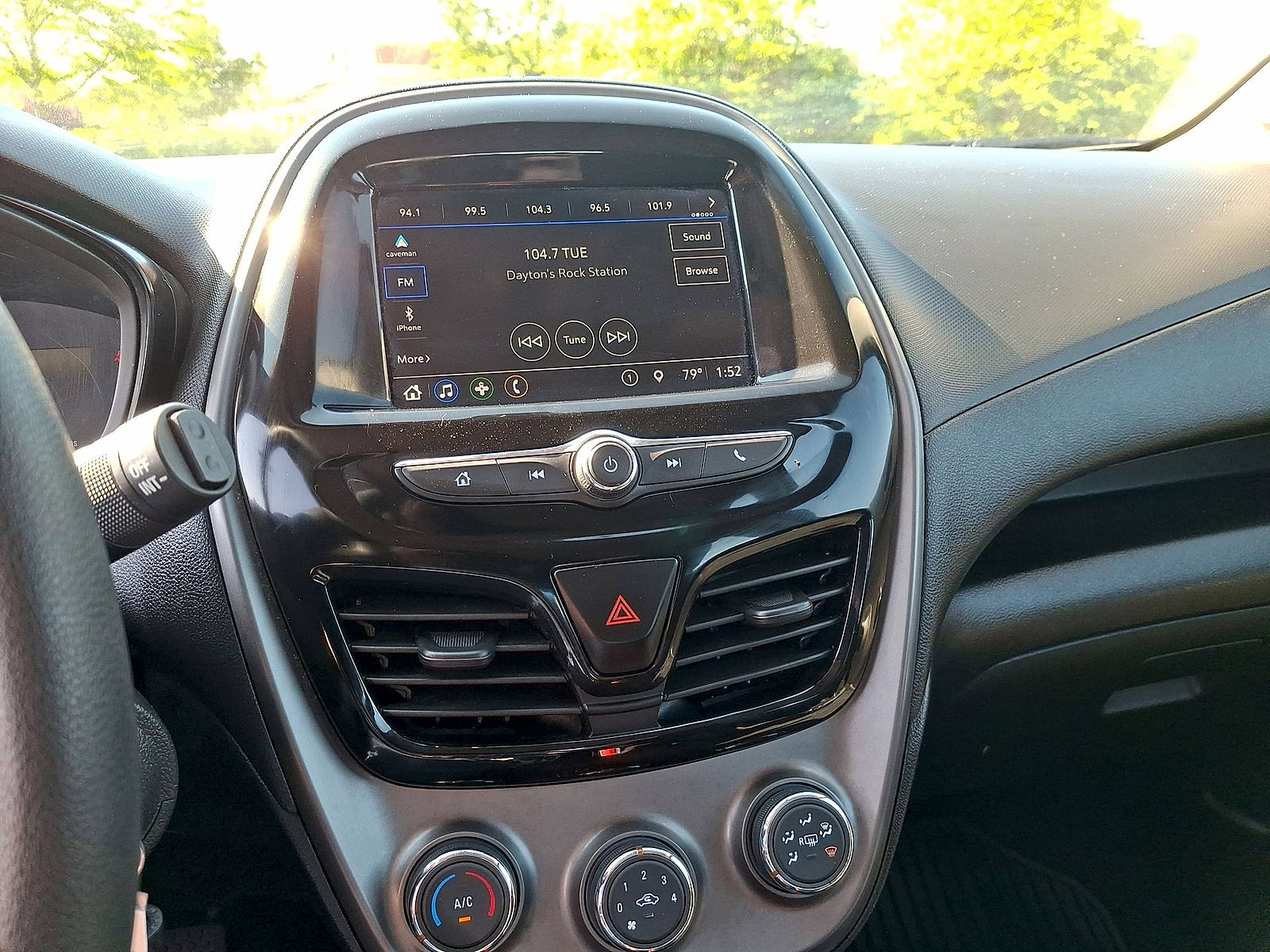Used 2019 Chevrolet Spark LS FWD image 14