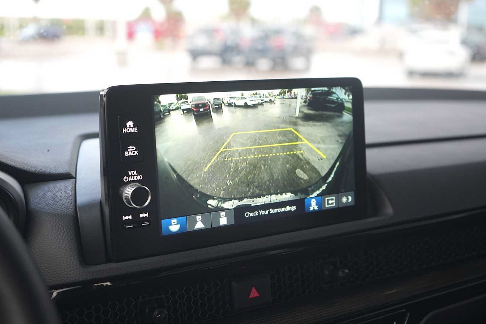Certified 2026 Honda CR-V Sport Touring image 22