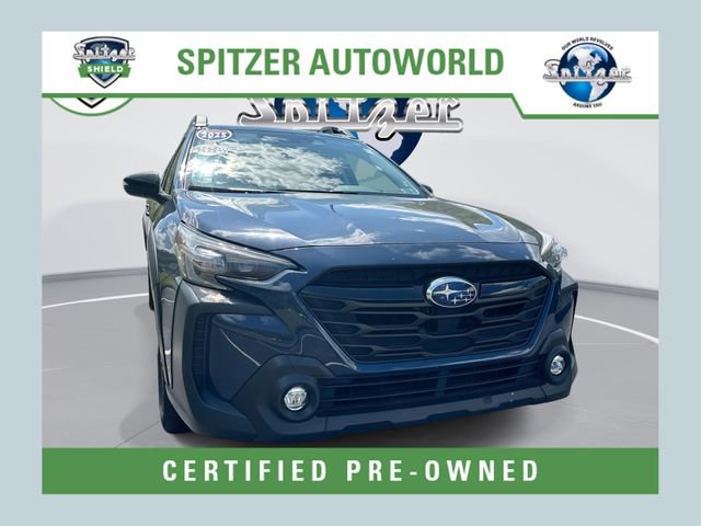 Used 2025 Subaru Outback Onyx Edition