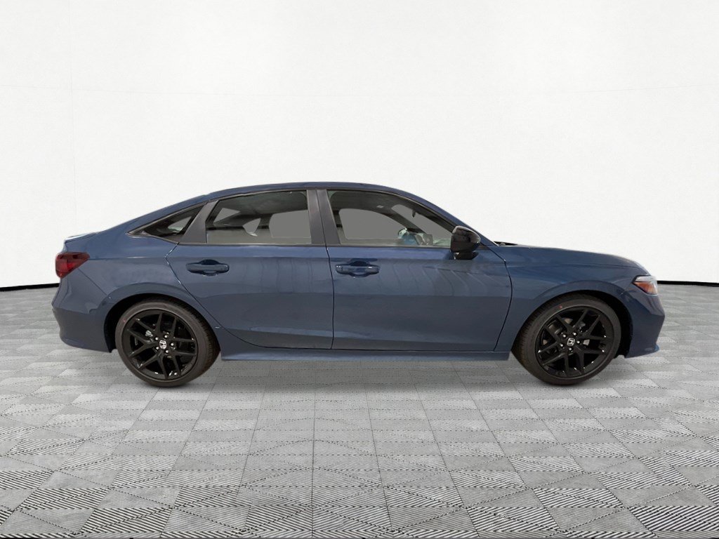 New 2026 Honda Civic Sport image 22