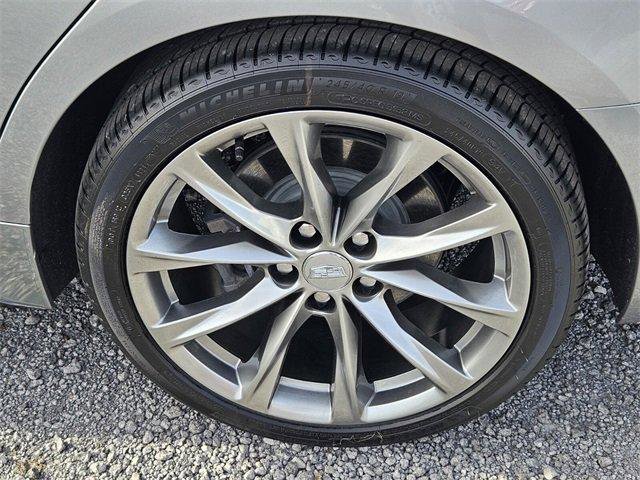 New 2025 Cadillac CT5 Sport image 12