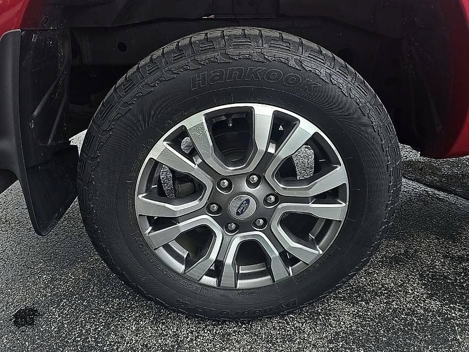 Used 2021 Ford Ranger Lariat w/ Equipment Group 501A High AWD/4WD image 43