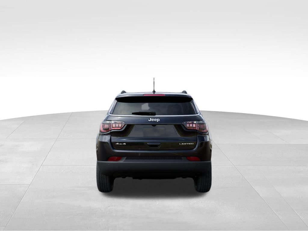 New 2026 Jeep Compass Limited AWD/4WD image 8