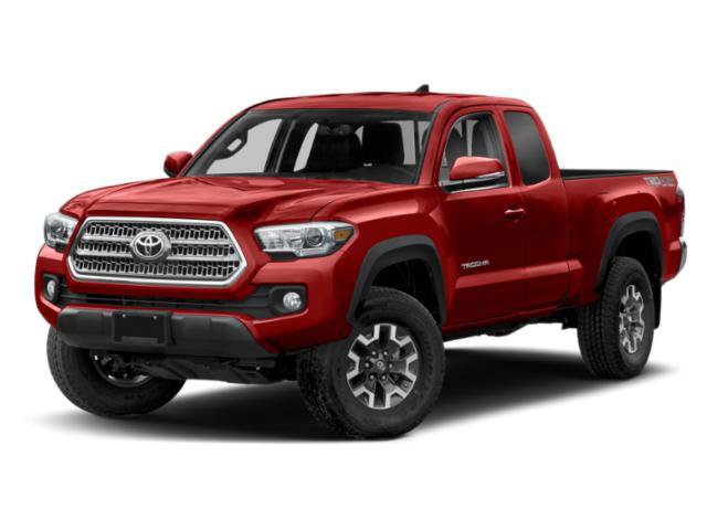 Used 2018 Toyota Tacoma TRD Off-Road image 1