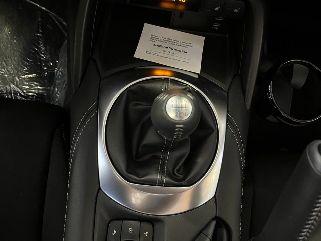 New 2026 MAZDA MX-5 Miata Club w/ Weather Package RWD image 23