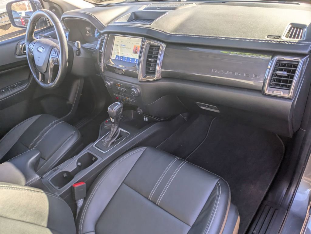 Used 2022 Ford Ranger Lariat w/ Equipment Group 501A High image 25