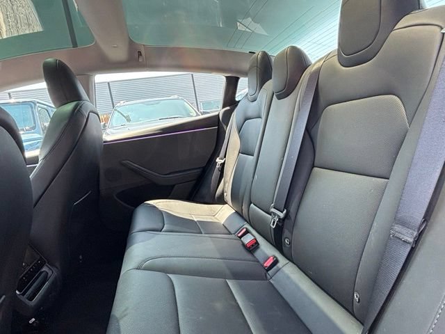 Used 2024 Tesla Model 3 Standard Range RWD image 25