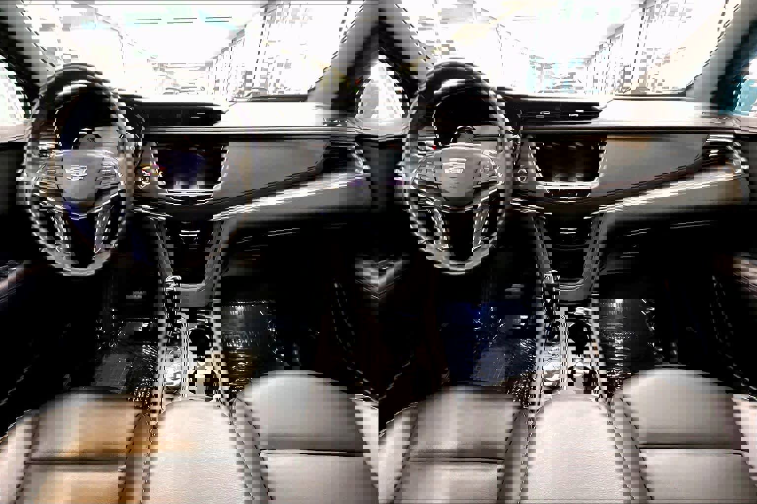 Used 2022 Cadillac XT5 Luxury image 27