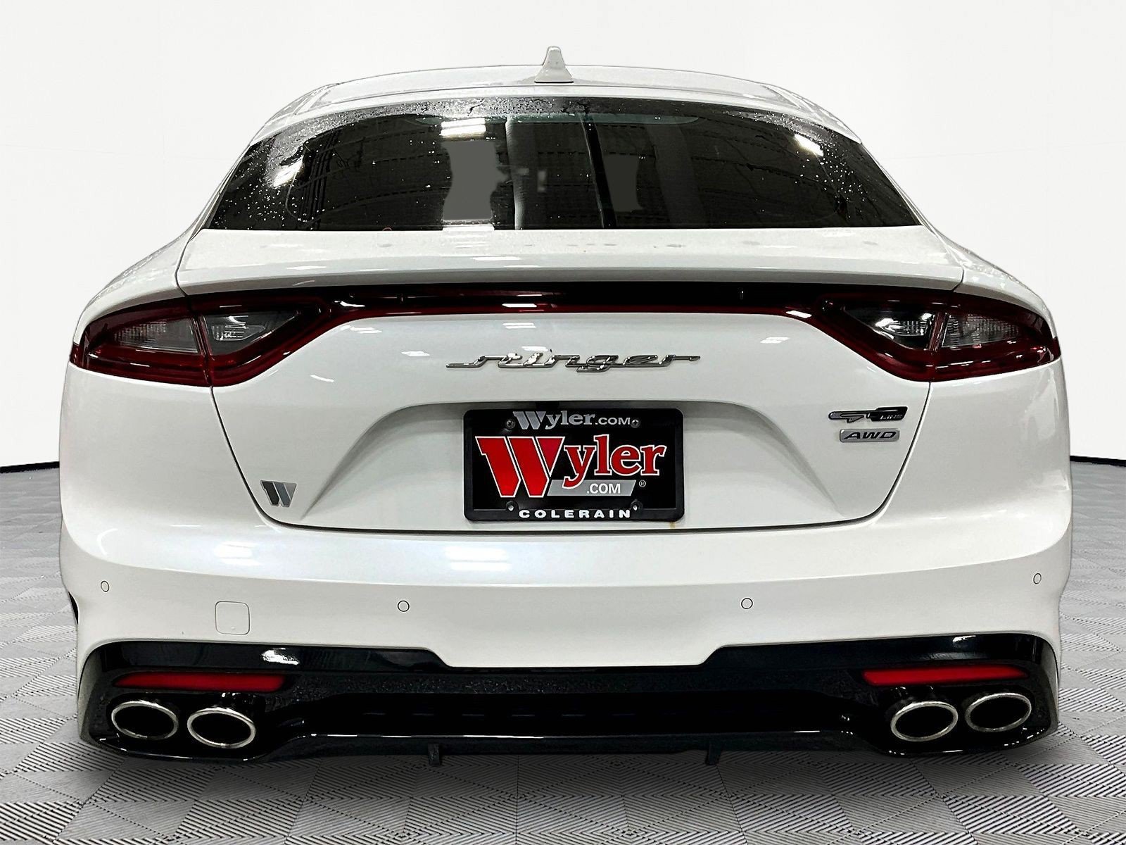 Used 2021 Kia Stinger GT-Line AWD/4WD image 5