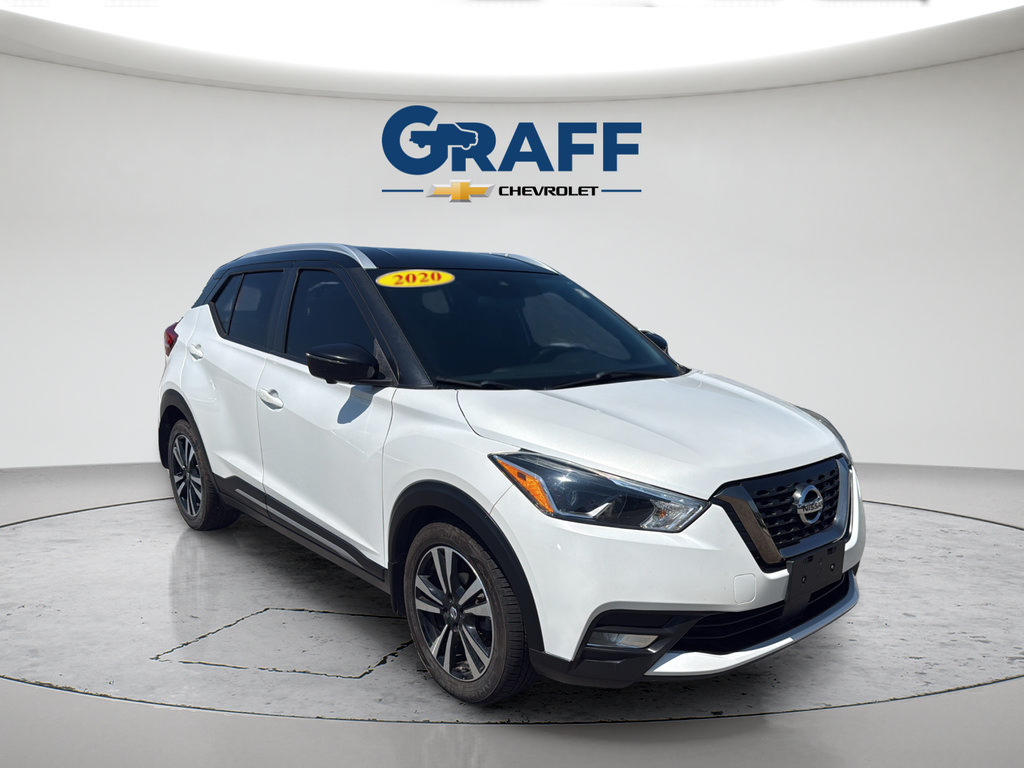 Used 2020 Nissan Kicks SR FWD image 11