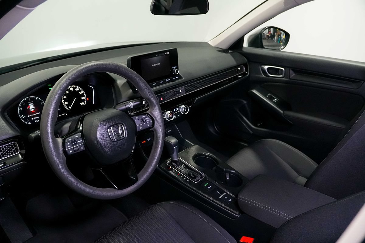 Used 2026 Honda Civic LX image 16
