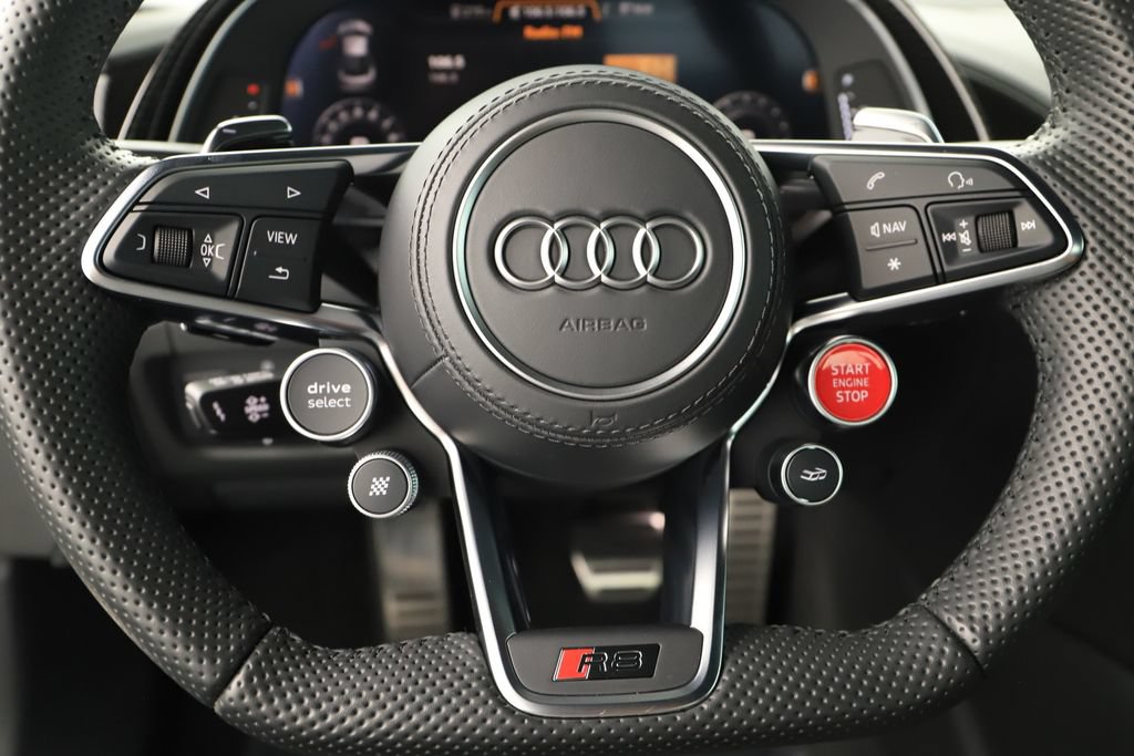 Used 2020 Audi R8 V10 performance AWD/4WD image 20