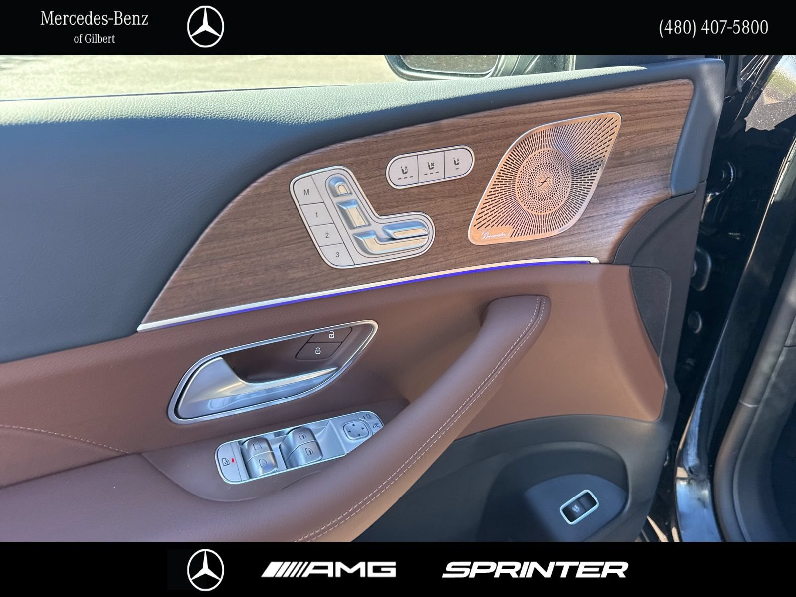 New 2026 Mercedes-Benz GLS 450 4MATIC image 12
