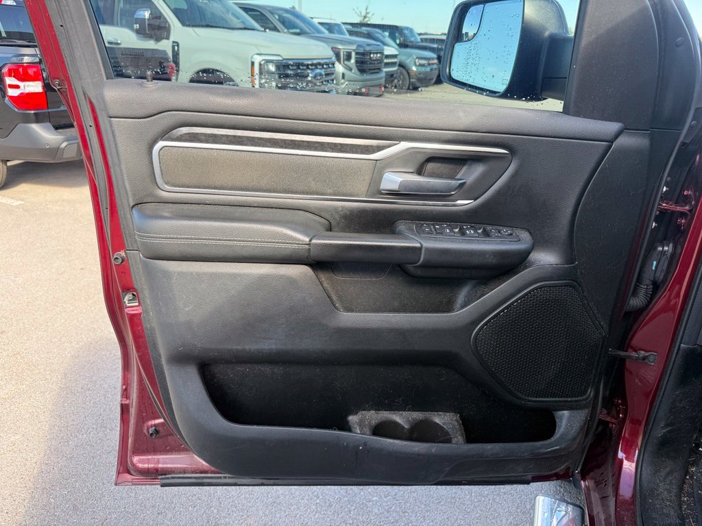 Used 2019 RAM 1500 Big Horn RWD image 6