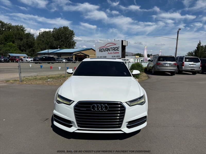 Used 2016 Audi A6 2.0T Premium Plus w/ Premium Plus Package AWD/4WD image 2