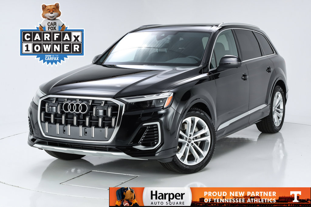 Used 2025 Audi Q7 3.0T Premium Plus