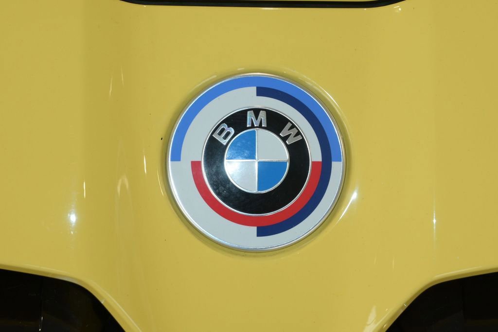 Used 2023 BMW M4 Competition w/ Parking Assistance Package RWD image 12