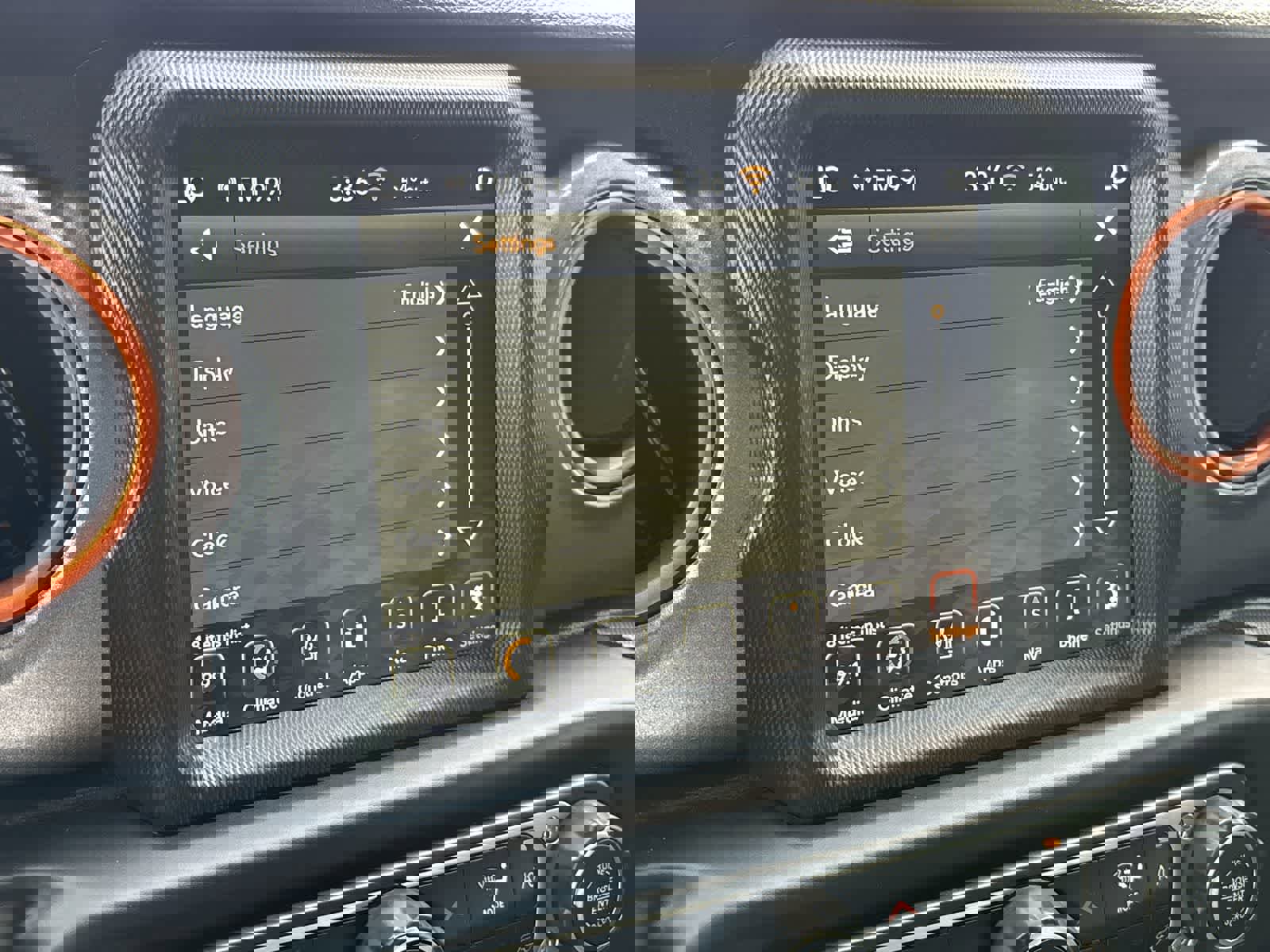 Used 2022 Jeep Gladiator Mojave w/ LED Lighting Group image 23