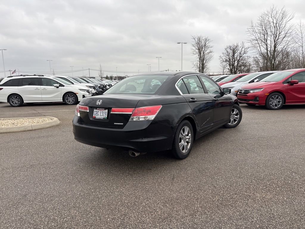 Used 2012 Honda Accord SE image 12