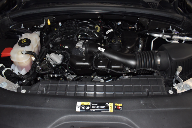 Used 2022 Jeep Grand Cherokee L Limited AWD/4WD image 33