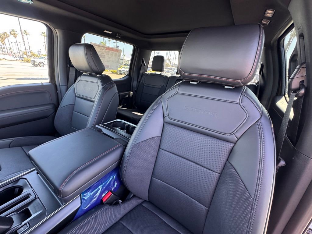 New 2026 Ford F150 Raptor image 18