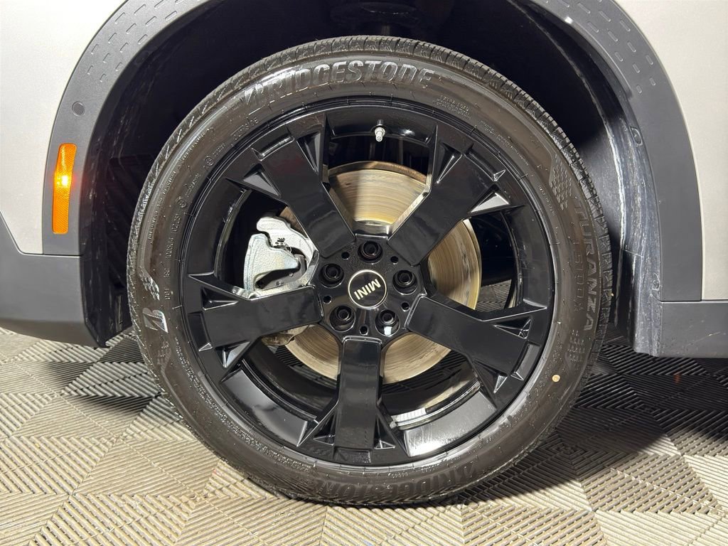 Certified 2025 MINI Cooper Countryman S AWD/4WD image 30