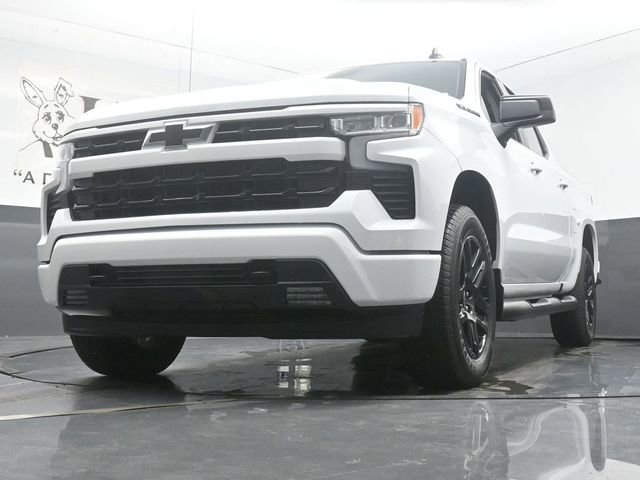 New 2025 Chevrolet Silverado 1500 RST w/ LPO, Dark Essentials Package image 34