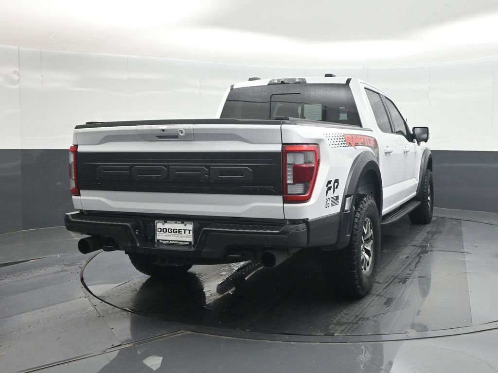Used 2023 Ford F150 Raptor AWD/4WD image 26