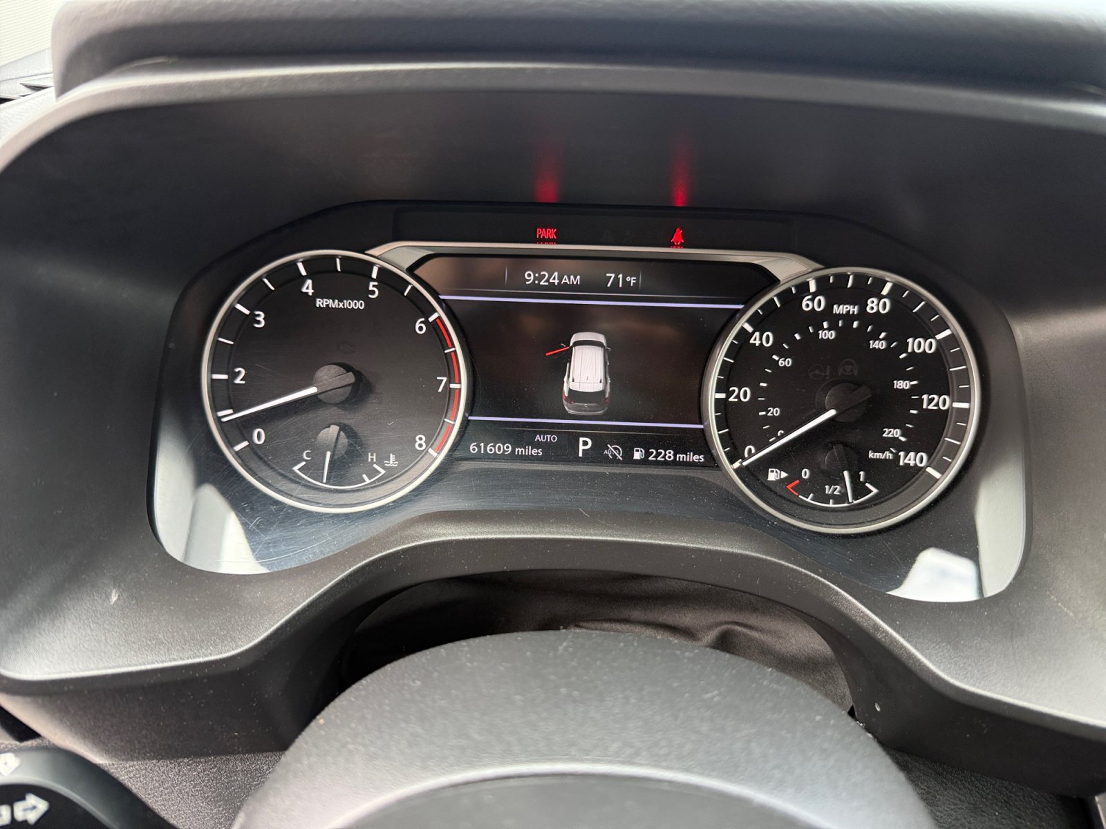 Used 2024 Nissan Rogue SV AWD/4WD image 11
