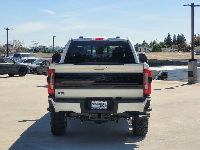 New 2026 Ford F350 Platinum w/ Tremor Off-Road Package AWD/4WD image 5
