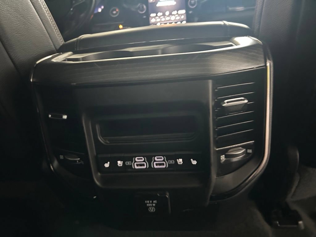 Used 2024 RAM 1500 Limited AWD/4WD image 38