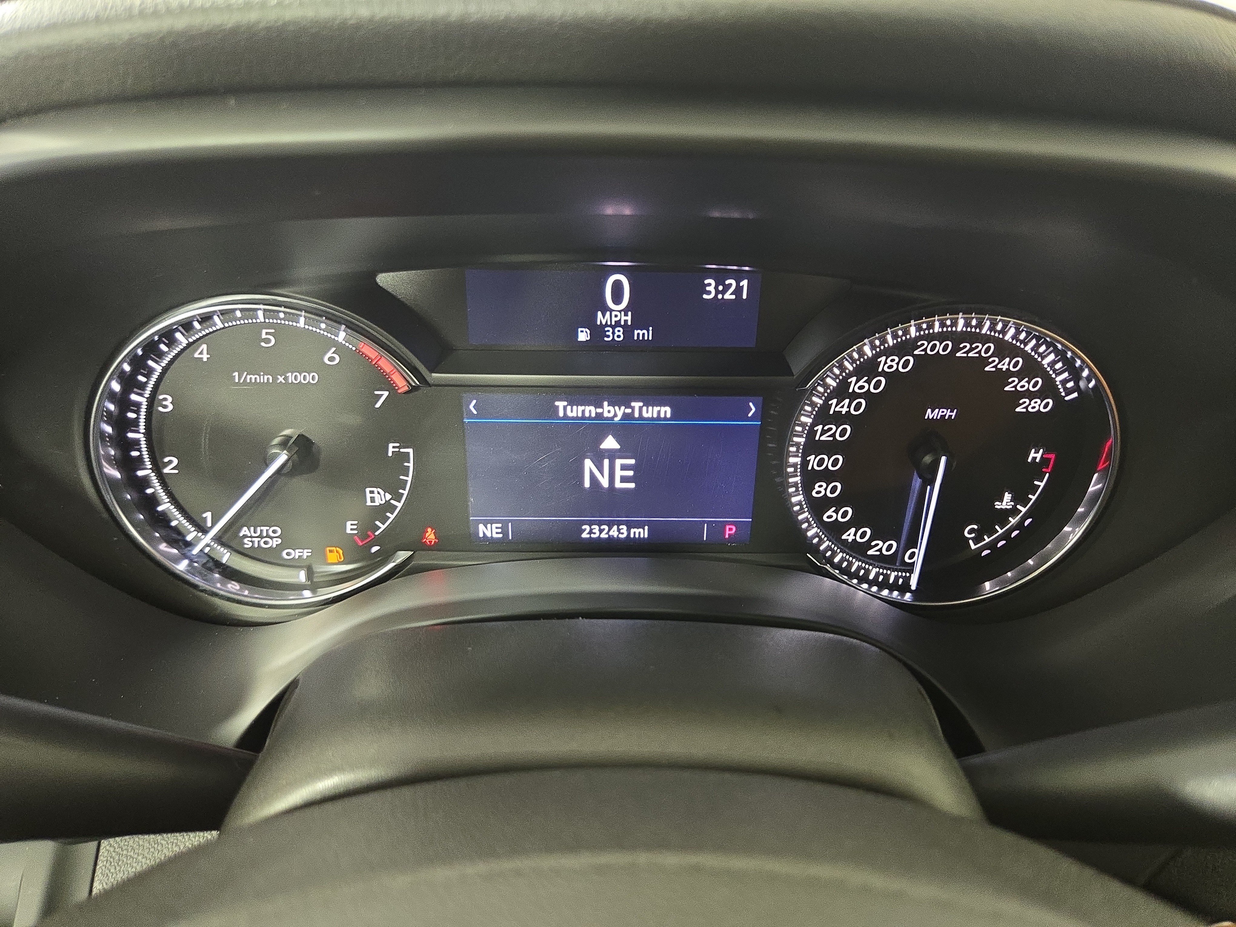 Certified 2020 Cadillac CT4 Premium Luxury AWD/4WD image 17