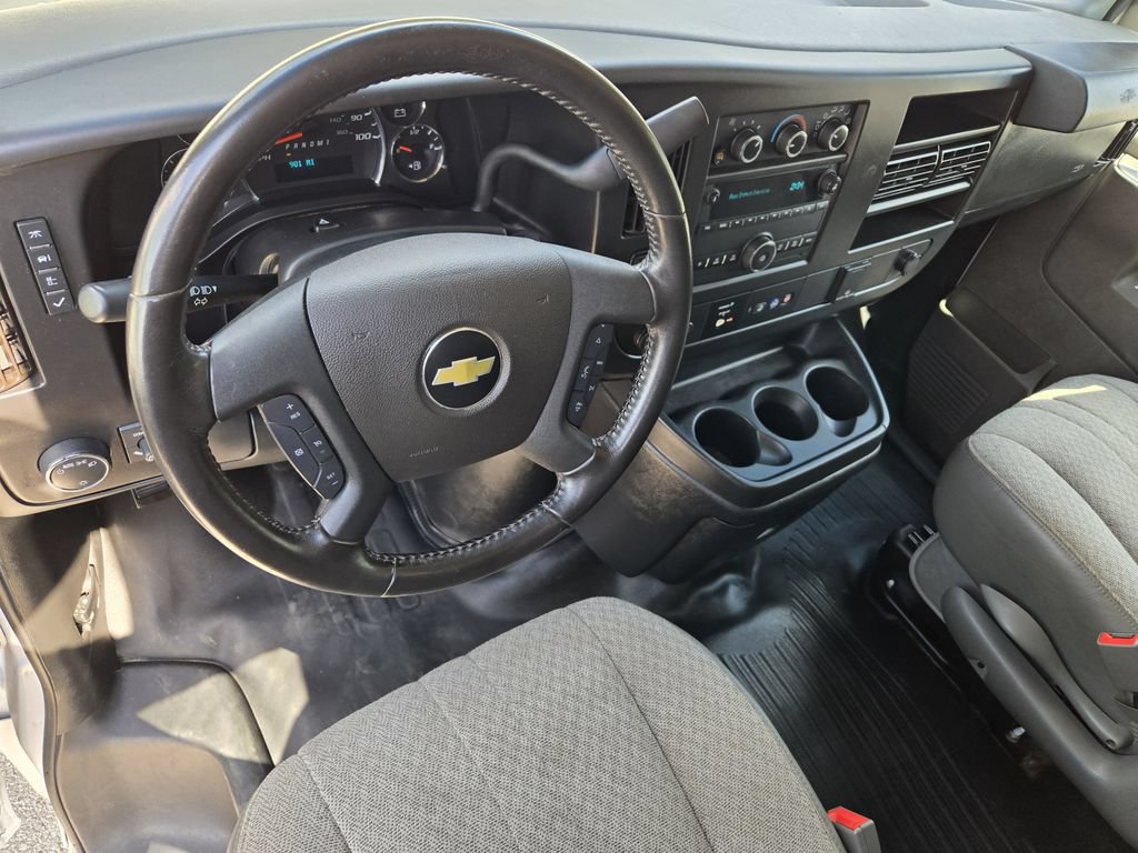 Used 2021 Chevrolet Express 2500 w/ Driver Convenience Package RWD image 26