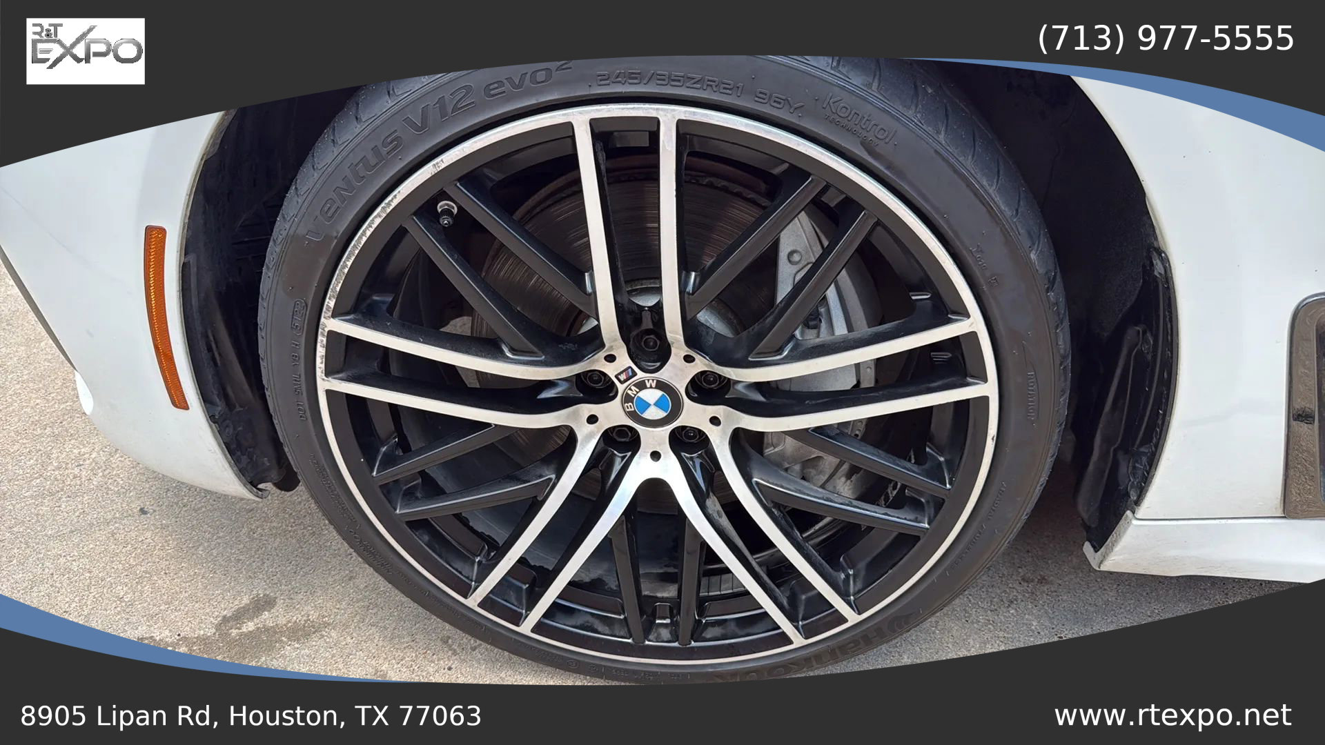 Used 2019 BMW 750i w/ Luxury Rear Seating Package image 18
