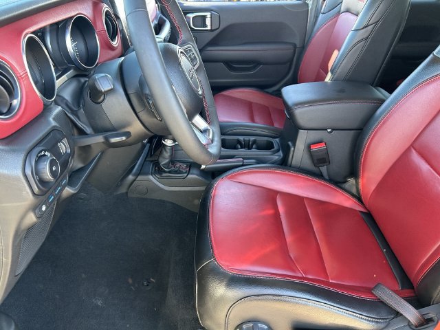 Used 2023 Jeep Wrangler Unlimited Rubicon 4xe AWD/4WD image 20