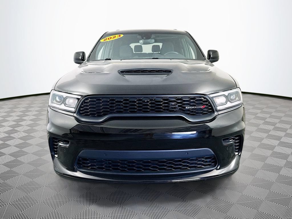 Certified 2023 Dodge Durango R/T w/ Blacktop Package AWD/4WD image 4
