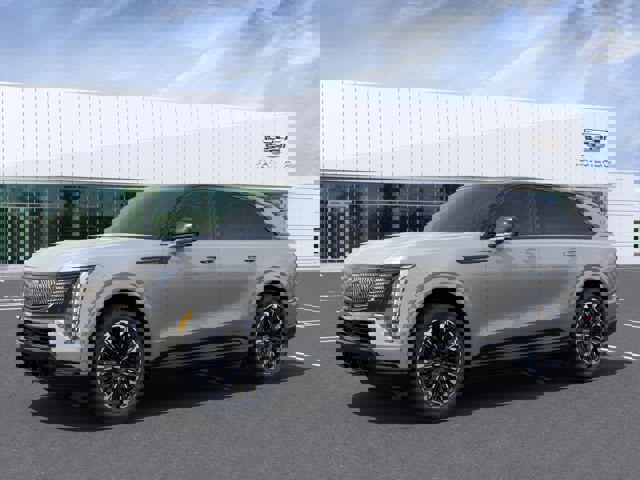 New 2025 Cadillac Escalade IQ Sport 2 image 26