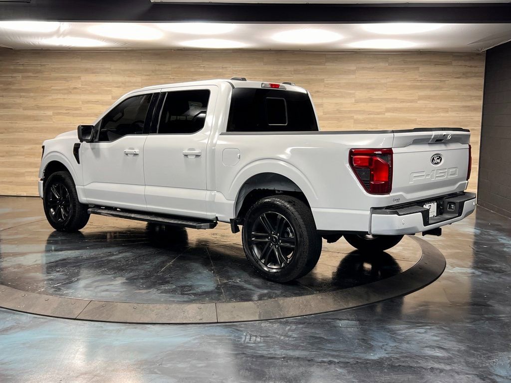 Used 2025 Ford F150 XLT w/ Equipment Group 302A MID image 13