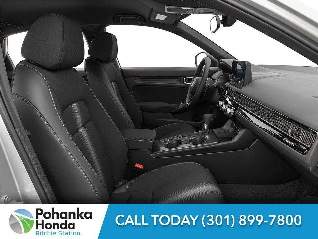 New 2026 Honda Civic LX image 10