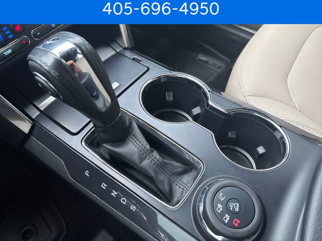 Used 2019 Ford Explorer Limited w/ Class III Trailer Tow Package AWD/4WD image 31