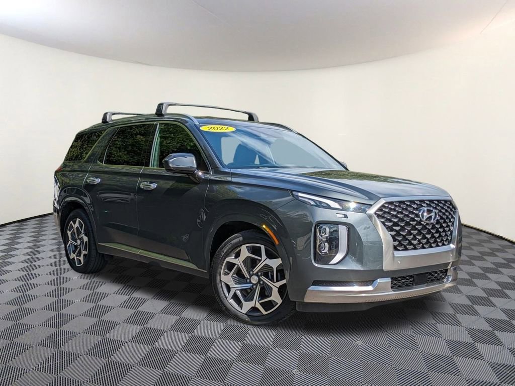 Used 2022 Hyundai Palisade Calligraphy