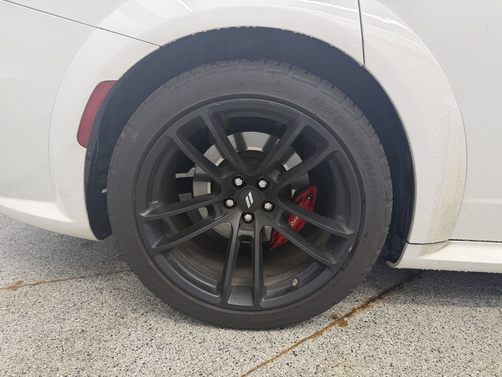 Certified 2021 Dodge Charger Scat Pack RWD image 13