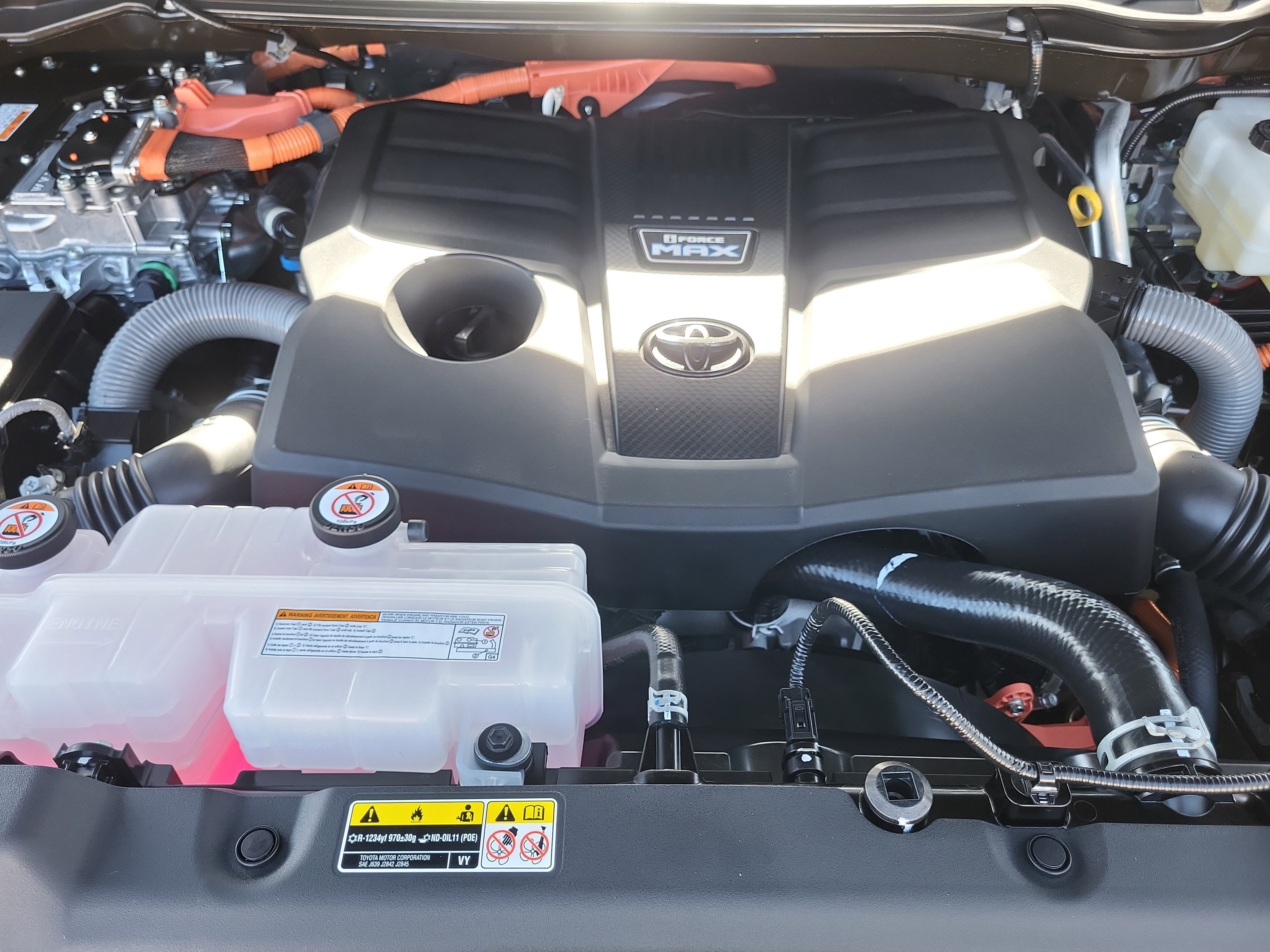 Certified 2026 Toyota Sequoia Platinum image 25