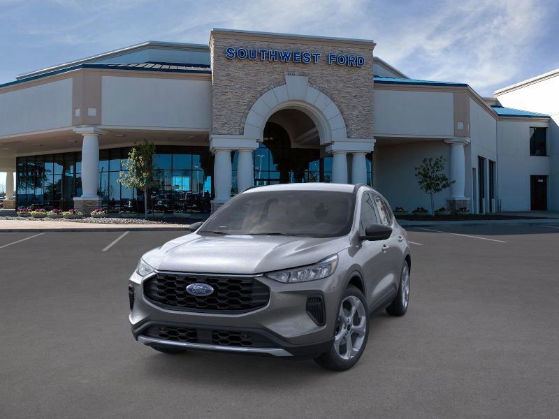 New 2025 Ford Escape ST-Line w/ Equipment Group 301A image 2