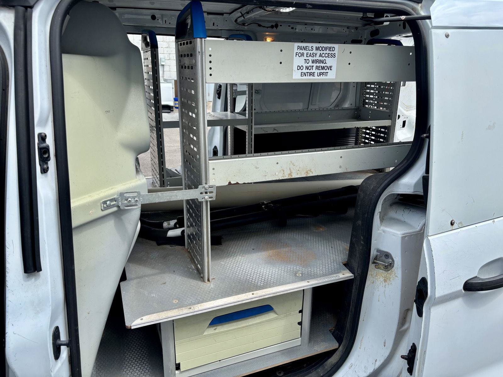 Used 2016 Ford Transit Connect XL FWD image 13